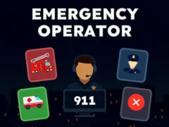 Hra Emergency Operator online