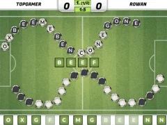 Hra Wordsoccer.io online