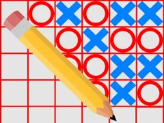Hra Multi tic tac toe online