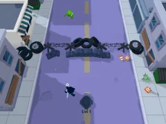 Hra World Z Defense online