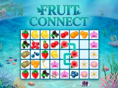 Hra Fruit Connect online