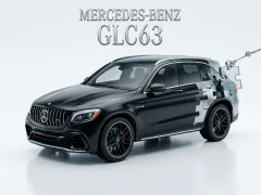 Hra Mercedes-Benz GLC63 online