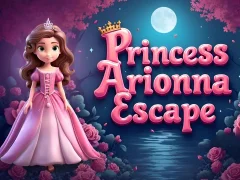 Hra Princess Arionna Escape online