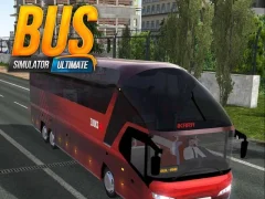 Hra Bus Simulator Ultimate online