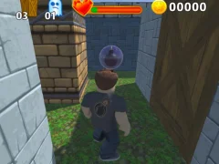 Hra Robby Bomberman online