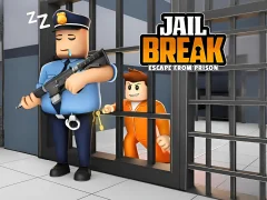 Hra JailBreak : Escape from Prison online