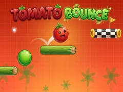 Hra Tomato Bounce online