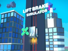 Hra Lift Brake Simulator online