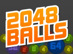 Hra 2048 Balls online