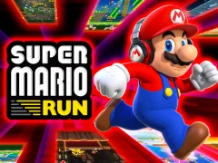 Hra Super Mario Run Jump online