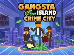 Hra Gangsta Island: Crime City online