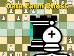 Hra Gala Farm Chess online