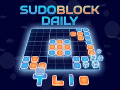 Hra Sudoblock Daily online