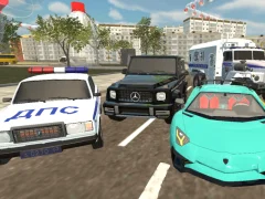 Hra DPS Simulator: Bottle City Pursuit online