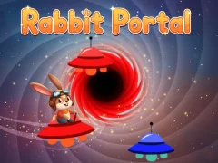 Hra Rabbit Portal online