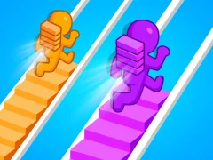 Hra Bridge Water Rush online