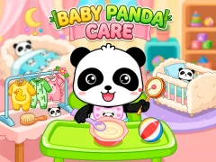 Hra Baby Panda Care online