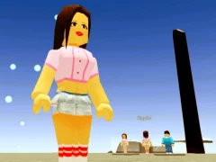 Hra Your Obby Size online