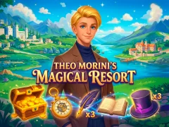 Hra Theo Morini's Magical Resort online