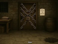 Hra Locked In Grandma's Basement online