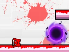 Hra Super Meat Boy Online online