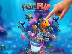 Hra Fish Flip online