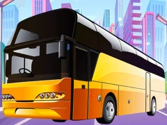 Hra Bus Driver Simulator 3D online