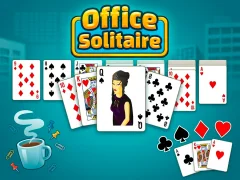 Hra Office Solitaire online