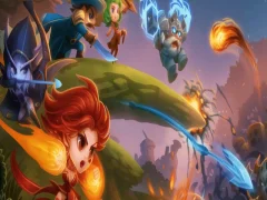 Hra Card Clash Arena online