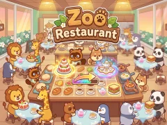 Hra Zoo Restaurant online