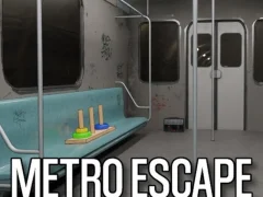 Hra Metro Escape online