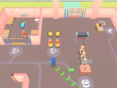 Hra Idle Game: Prison Life online