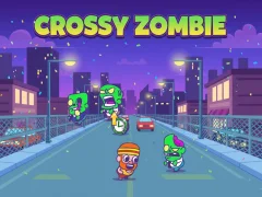 Hra Crossy Zombie online