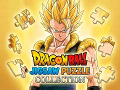 Hra Dragon Ball Jigsaw Puzzle Collection online