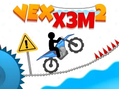 Hra Vex X3M 2 online