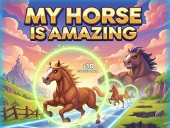 Hra My Horse Is Amazing online