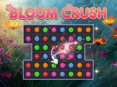 Hra Bloom Crush online