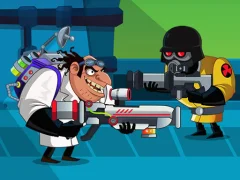 Hra Runner Scientist online