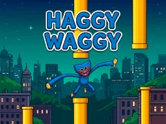 Hra Haggy Waggy online