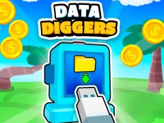 Hra Data Diggers online