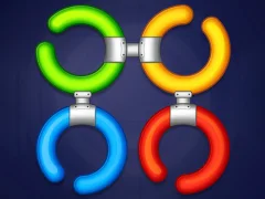 Hra Rotate Rings online