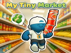 Hra My Tiny Market online