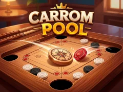Hra Carrom Pool online