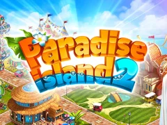 Hra Paradise Island 2 online