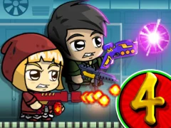 Hra Zombie Mission 4 online