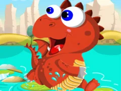 Hra Dino Jump online
