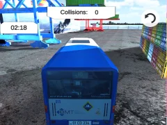 Hra Bus Parking Unblocked online