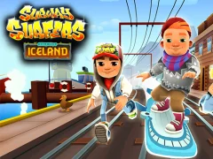 Hra Subway Surfers World Tour Iceland My Tour online