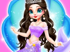 Hra Mermaid Princess online