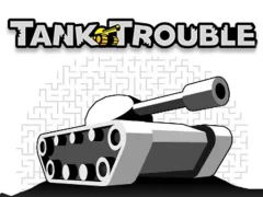 Hra Tank Trouble online